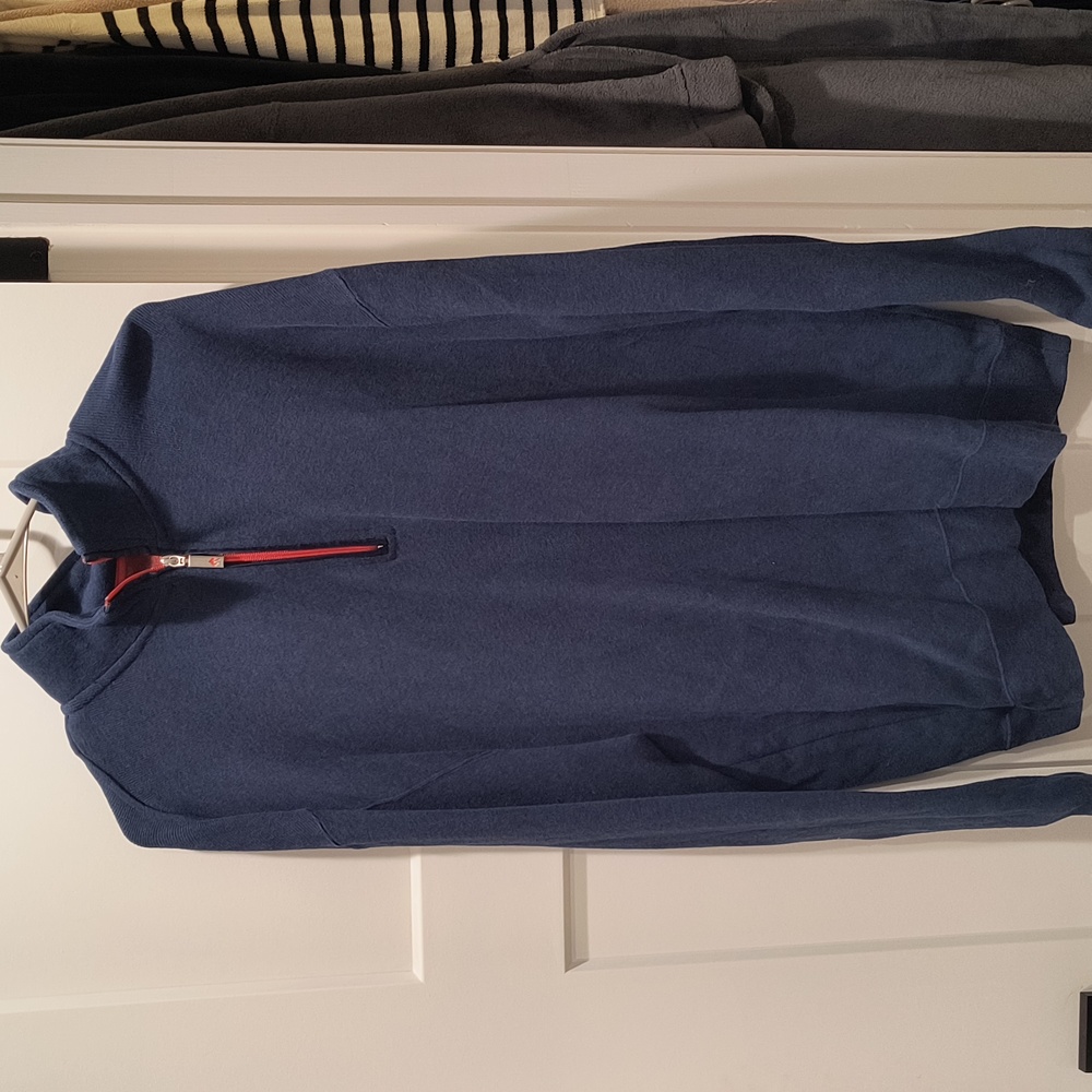 Men's Orvis Quarter Zip